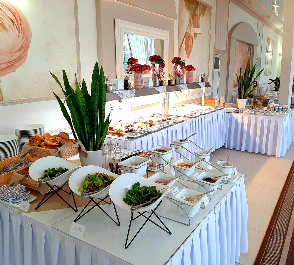 Hotel Sulkowski Conference Resort Boguszyn  Екстер'єр фото